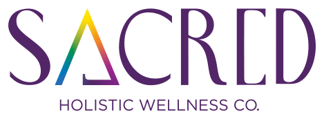 S A C R E D Holistic Wellness Co.